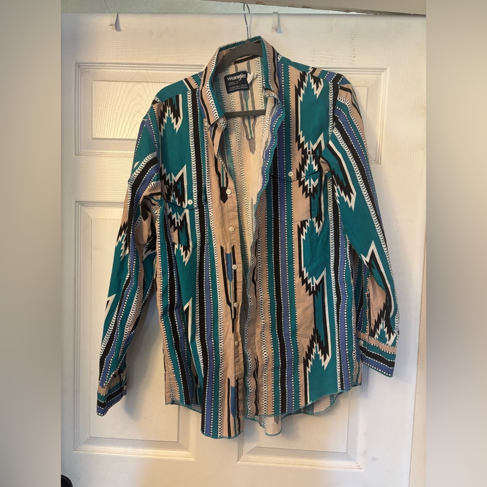 Wrangler Southwest shirt